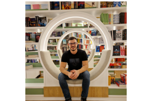 Неразказаната история на Bookspace: От мечта до реалност