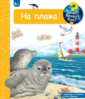 Защо? Какво? Как? - на плажа, , Фют, 3800083837923