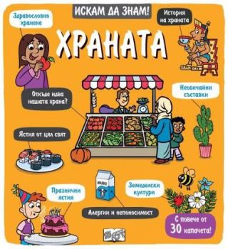 Искам да знам - Храната