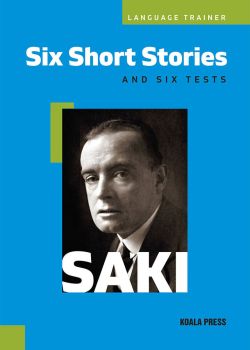 Six Short Stories and Six Tests, Саки, Коала прес, 9786197536584
