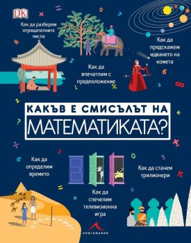 Какъв е смисълът на математиката