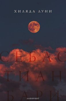 Хиляди луни, Себастиан Бари, Лабиринт, 9786197055917