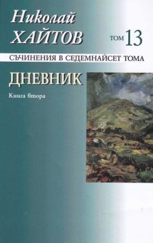 Съчинения в 17 тома Т.13: Дневник Кн.2: (1965-1976)