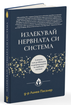 Излекувай нервната си система, Д-р Линеа Пасалер, Вдъхновения, 9786197342956