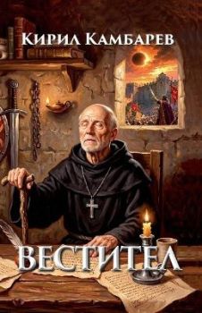 Вестител, Кирил Камбарев, Захарий Стоянов, 9789540920269