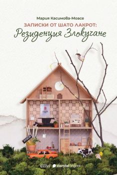 Записки от Шато Лакрот - Резиденция Злокучане 