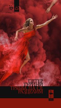 Трябва да се раздели, Петер Турини, Black Flamingo, 9786192620417