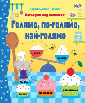 Голямо, по-голямо, най-голямо - Погледни под капачето!