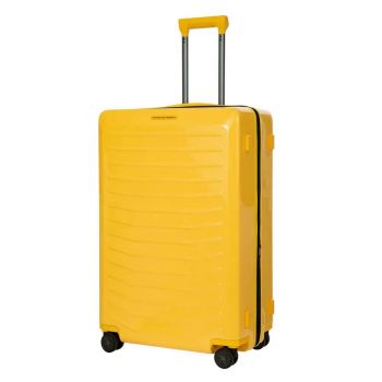 Куфар Porsche Design - Roadster Hardcase, на 4 колела, 78 см, жълт