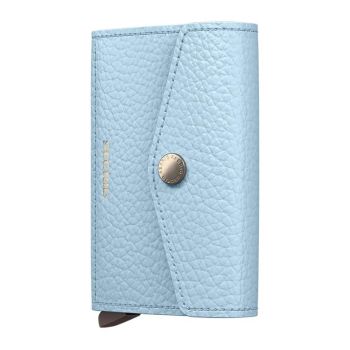 Портфейл Secrid - Envelope Pebble Ice Blue, с RFID защита