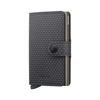 Портфейл Secrid - Miniwallet Pyramid, с RFID защита