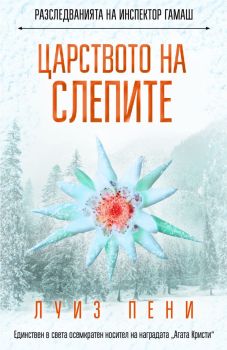 Царството на слепите, Луиз Пени, Софт Прес, 9786191517473