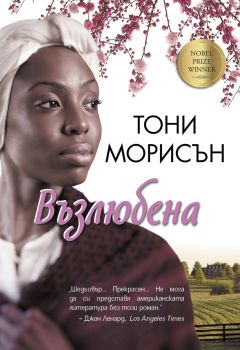 Възлюбена - Тони Морисън, Тони Морисъ, Инфодар, 9786192440558