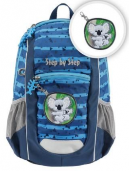 Раница за детска градина Step by Step KIGA MAXI Koala Coco