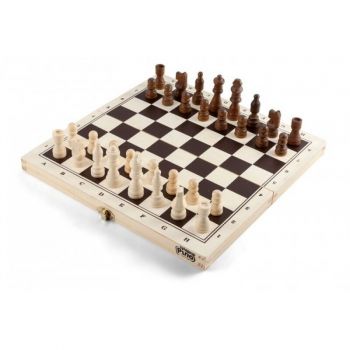Шах, Дама и Табла - комплект класически игри Pino Smart