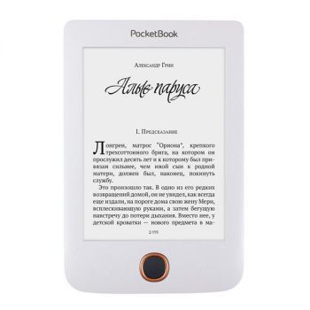 Ebook четец PocketBook Basic 3 White