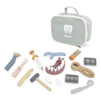 Зъболекарски комплект играчка от VIGA Тoys