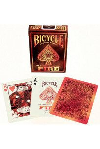 Карти за игра BICYCLE FIRE