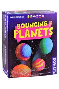 Експерименти Подскачащи планети Thames & Kosmos