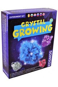 Експерименти Растящи кристали Thames & Kosmos