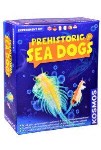 Експерименти Морски кучета Thames & Kosmos
