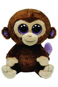 Плюшена играчка TY - BOO - Маймуна - 15 см