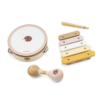 Детски музикални инструменти PolarB - Таралеж