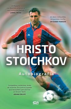 Hristo Stoichkov - Autobiografía