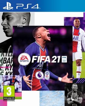 FIFA 21 - PS4