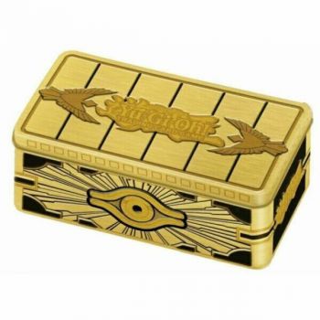 Yu-Gi-Oh! карти в кутия - Gold Sarcophagus Tin