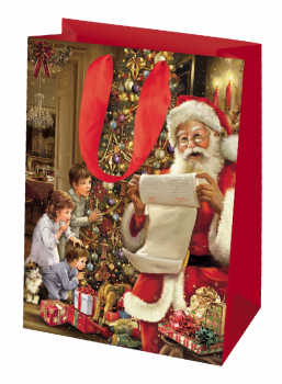Новогодишна Торбичка - с Дядо Коледа
