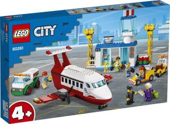 LEGO СИТИ Централно летище Lego 60261 Central Airport