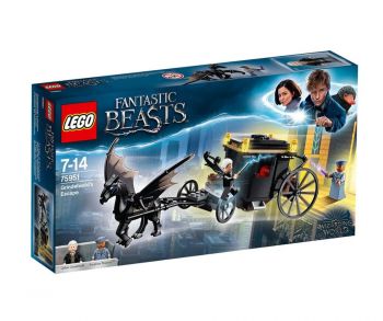 LEGO Fantastic Beasts - Лего Бягството на Grindelwald