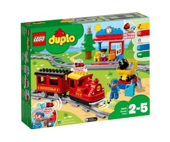 LEGO DUPLO - Лего Дупло Парен влак