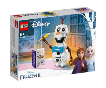 LEGO Disney Princess - Лего Дисни Принцеси Олаф - Frozen