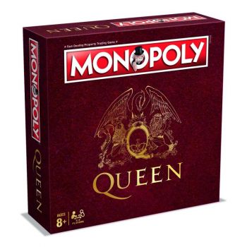 Настолна игра Monopoly - QUEEN