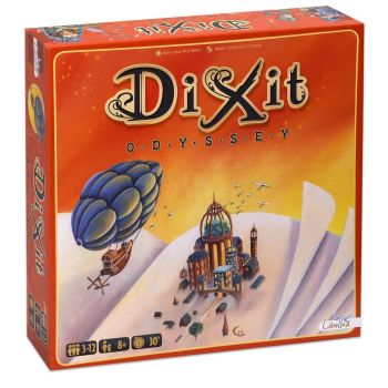 Настолна игра - Dixit Odyssey