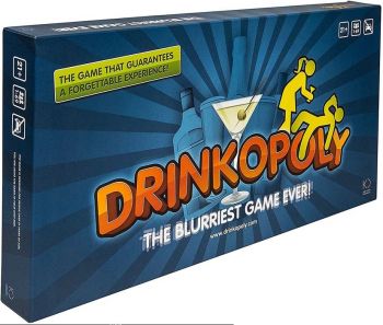 Настолна игра - Drinkopoly