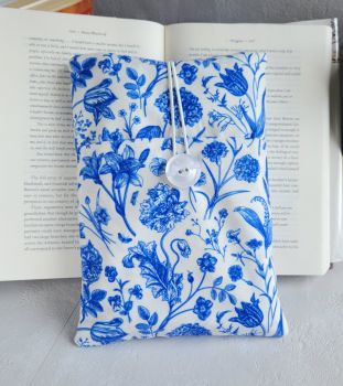 Книжен джоб - Синя градина