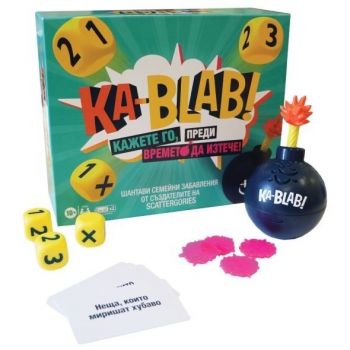 Ka-Blab - български език