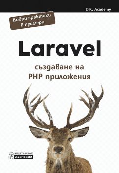 Laravel – създаване на PHP приложения