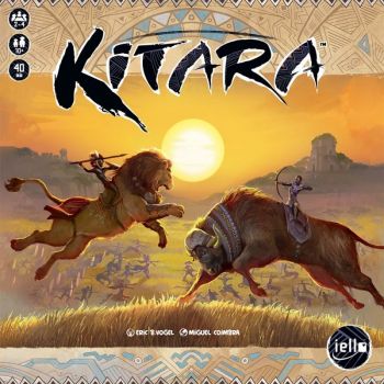 Настолна игра - KITARA