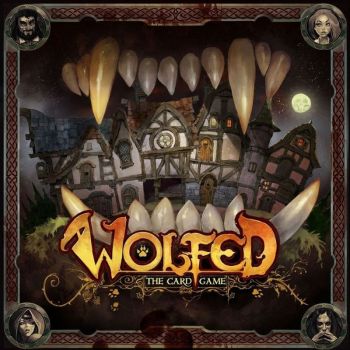 Настолна игра - Wolfed