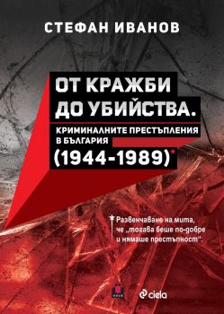 От кражби до убийства - Криминалните престъпления в България (1944-1989 г.)