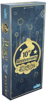 Разширение за настолна игра Dixit 9 - 10th Anniversary