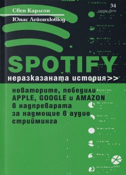 Spotify - Неразказаната история