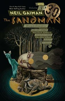 The Sandman - Господаря на сънищата - Сънна страна - книга 3