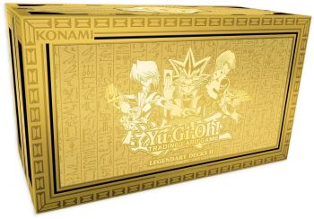 Yu-Gi-Oh! - Legendary Decks II 2024 (Unlimited Reprint)