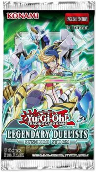 Yu-Gi-Oh! Legendary Duelists - Synchro Storm Pack