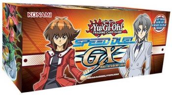 Yu-Gi-Oh! Speed Duel Gx - Duel Academy Box